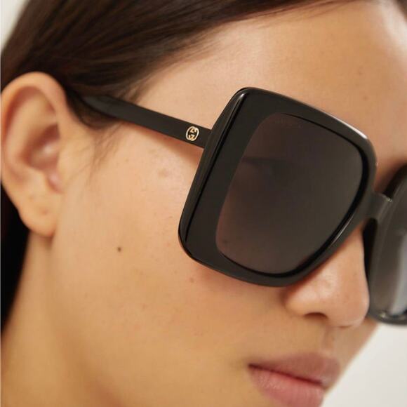 New, GUCCI Sunglasses GG1314S 001 Authentic main image 9